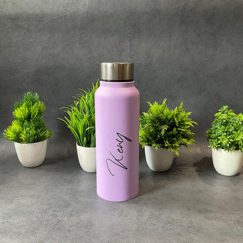 Lavender Personalized Bottle 750ml