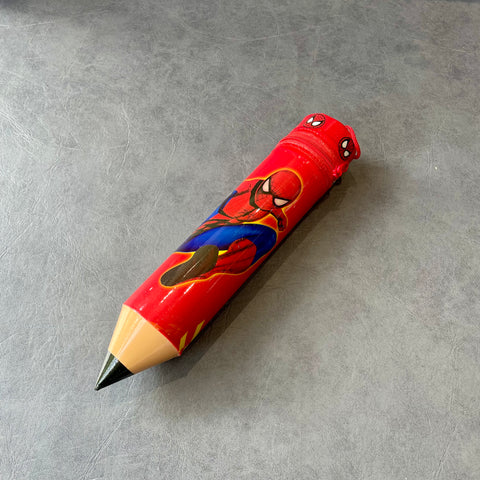 Pencil Shape Kid's Pouch