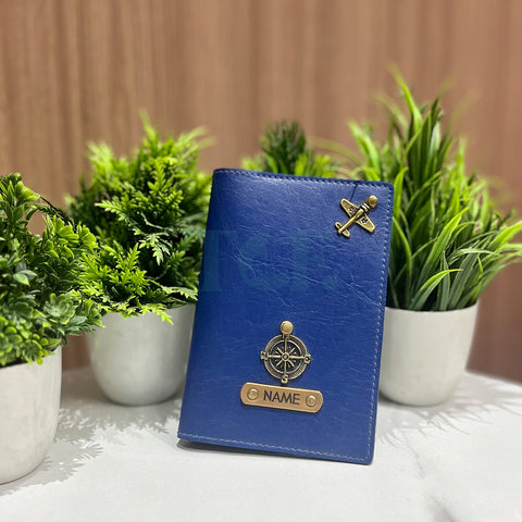 Personalised Passport Cover - Imported