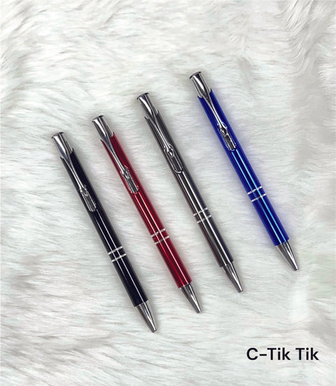 Personalised C Tik Tik Pen