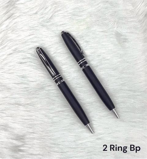 Personalised 2 Ring BP Pen