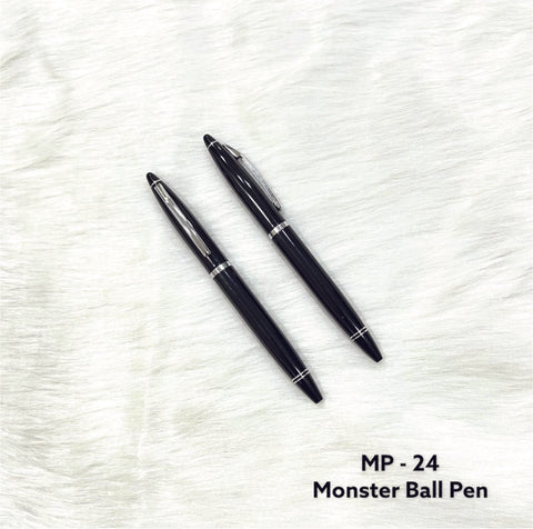 Personalised Monster Ball Pen