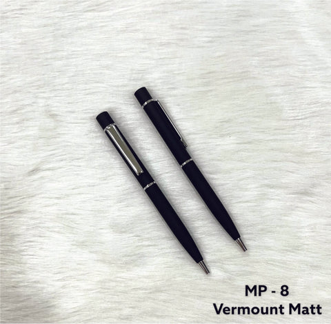 Personalised Vermount Matt Pen