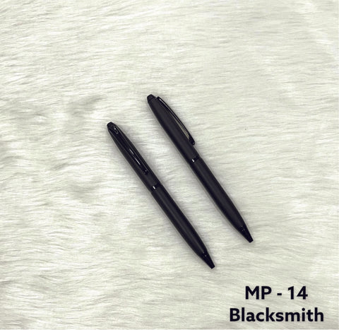 Personalised Blacksmith Pen