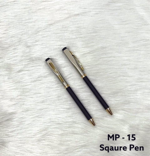 Personalised Sqaure Pen