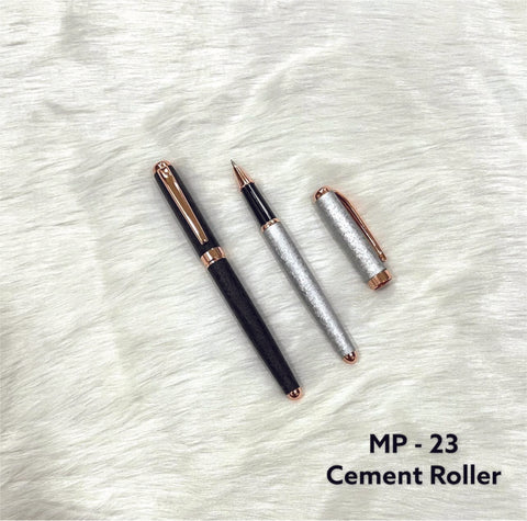 Personalised Cement Roller Pen