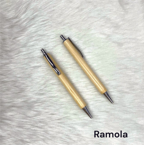 Personalised Ramola Pen