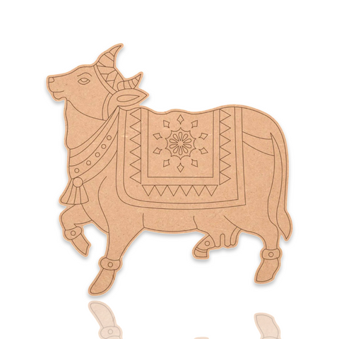 TCF INDIA - Cow Pre Marked Cutout