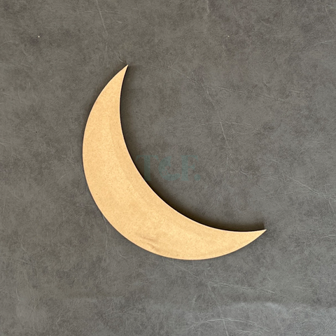 Semi Moon Crescent